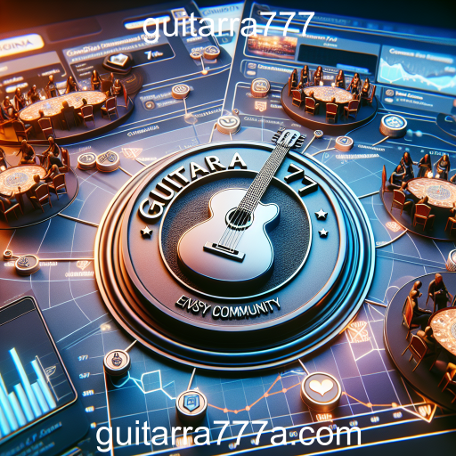 Explorando a Comunidade de Jogos do Guitarra777