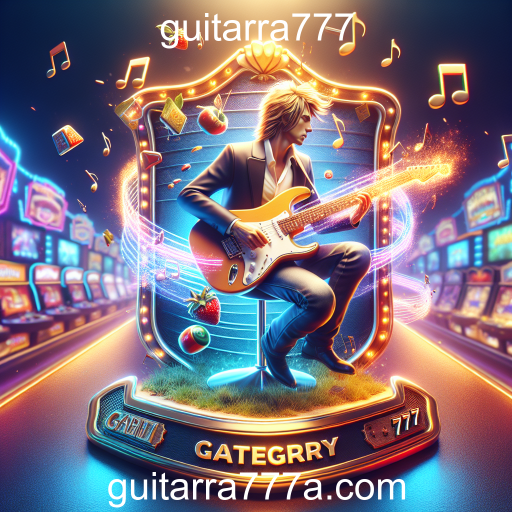 Explorando os Melhores Jogos da Categoria 'Destaque' em Guitarra777